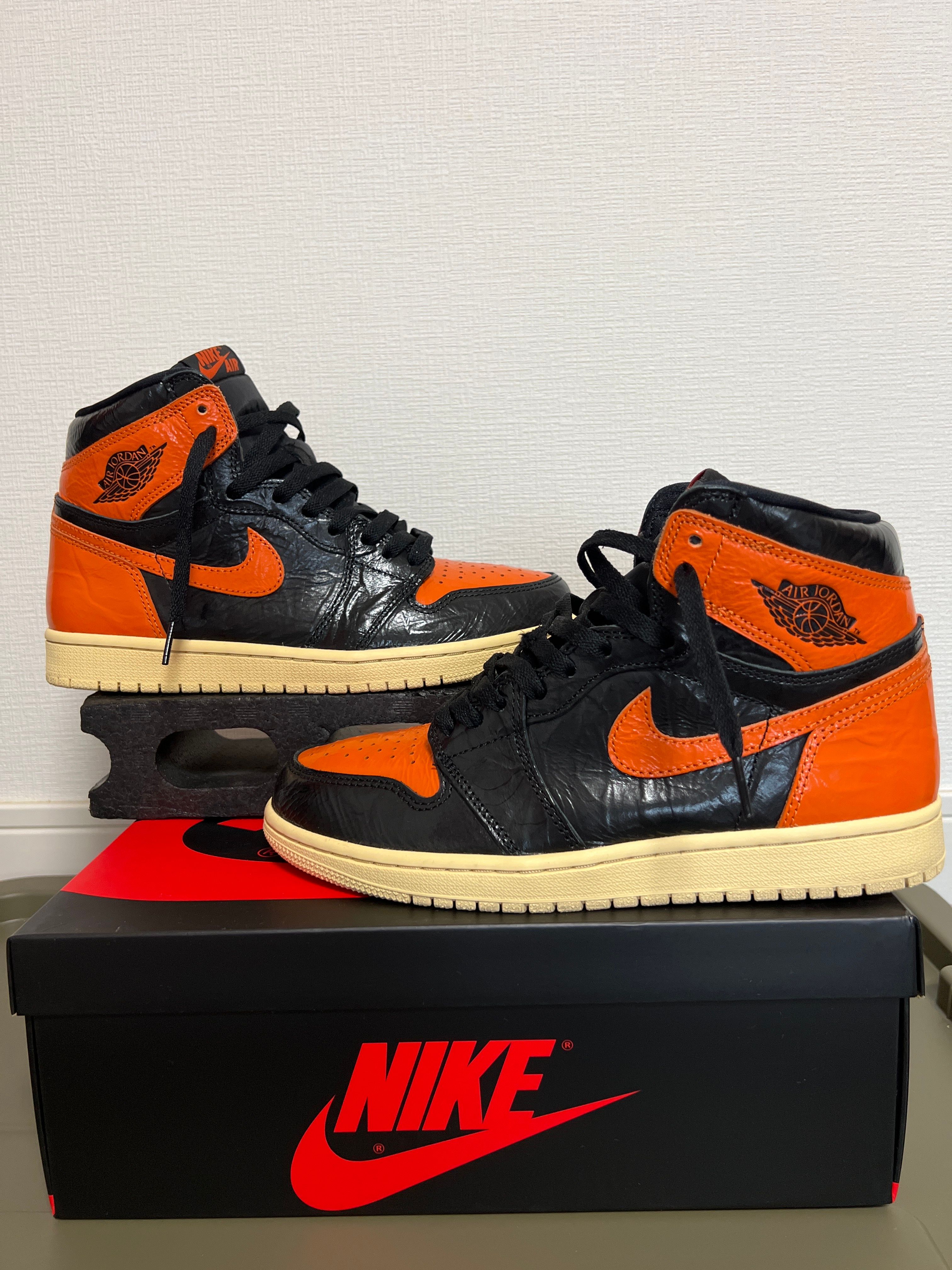 Nike Air Jordan 1 High "Shattered Backboard 3.0"