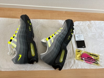 Nike Air Max 95 OG "Neon Yellow" (2020)