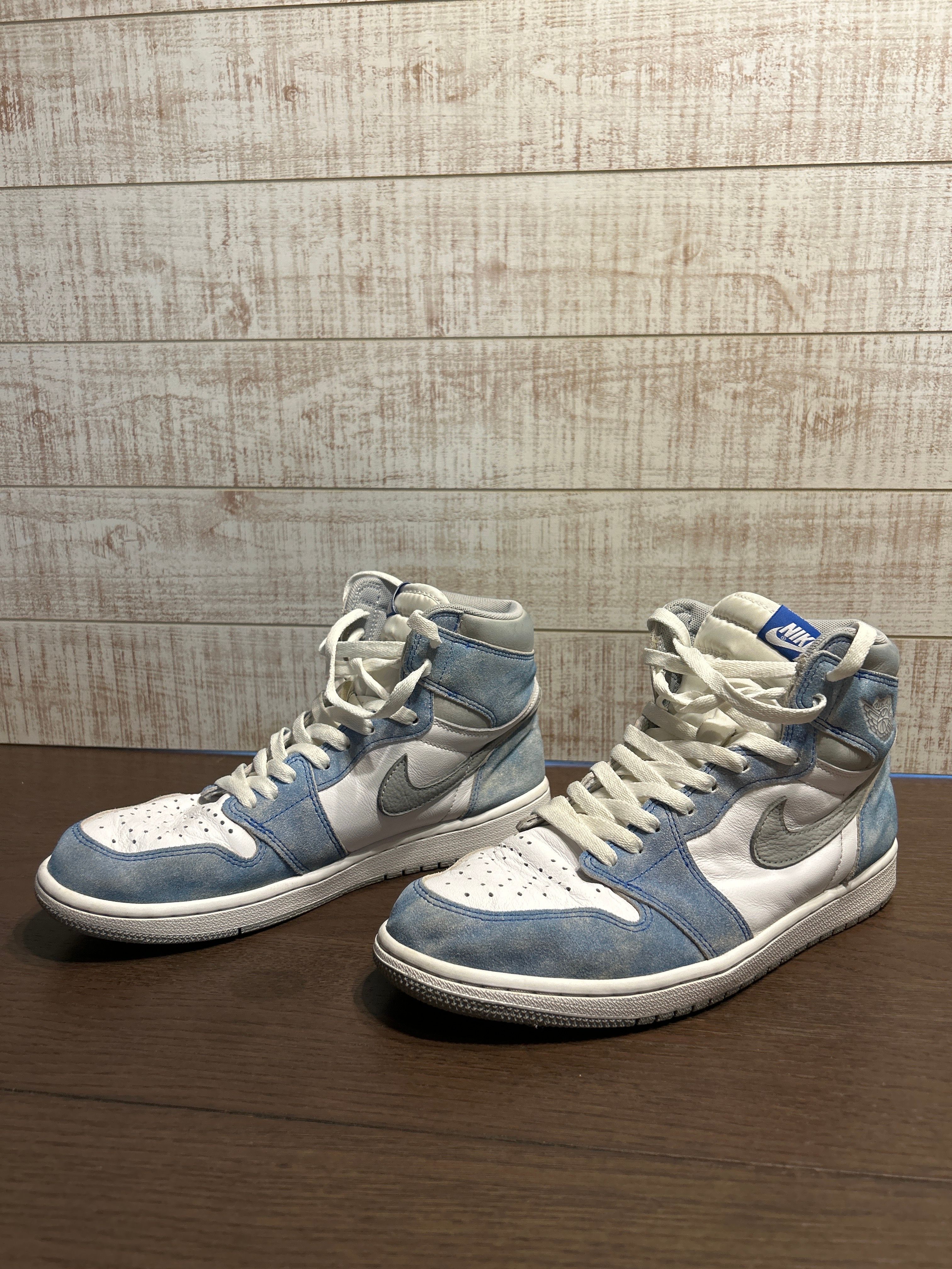 Nike Air Jordan 1 High OG "Hyper Royal"