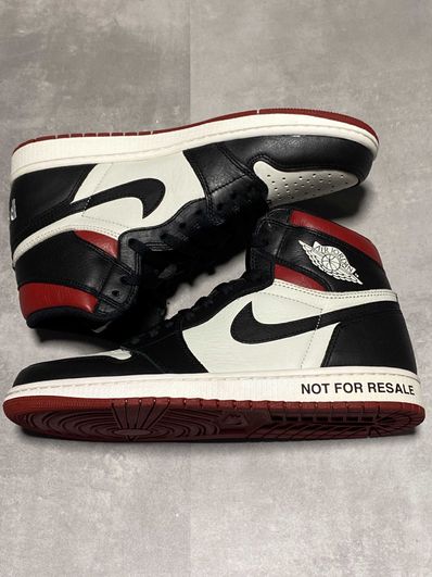 Nike Air Jordan 1 Retro High OG "Not For Resale"