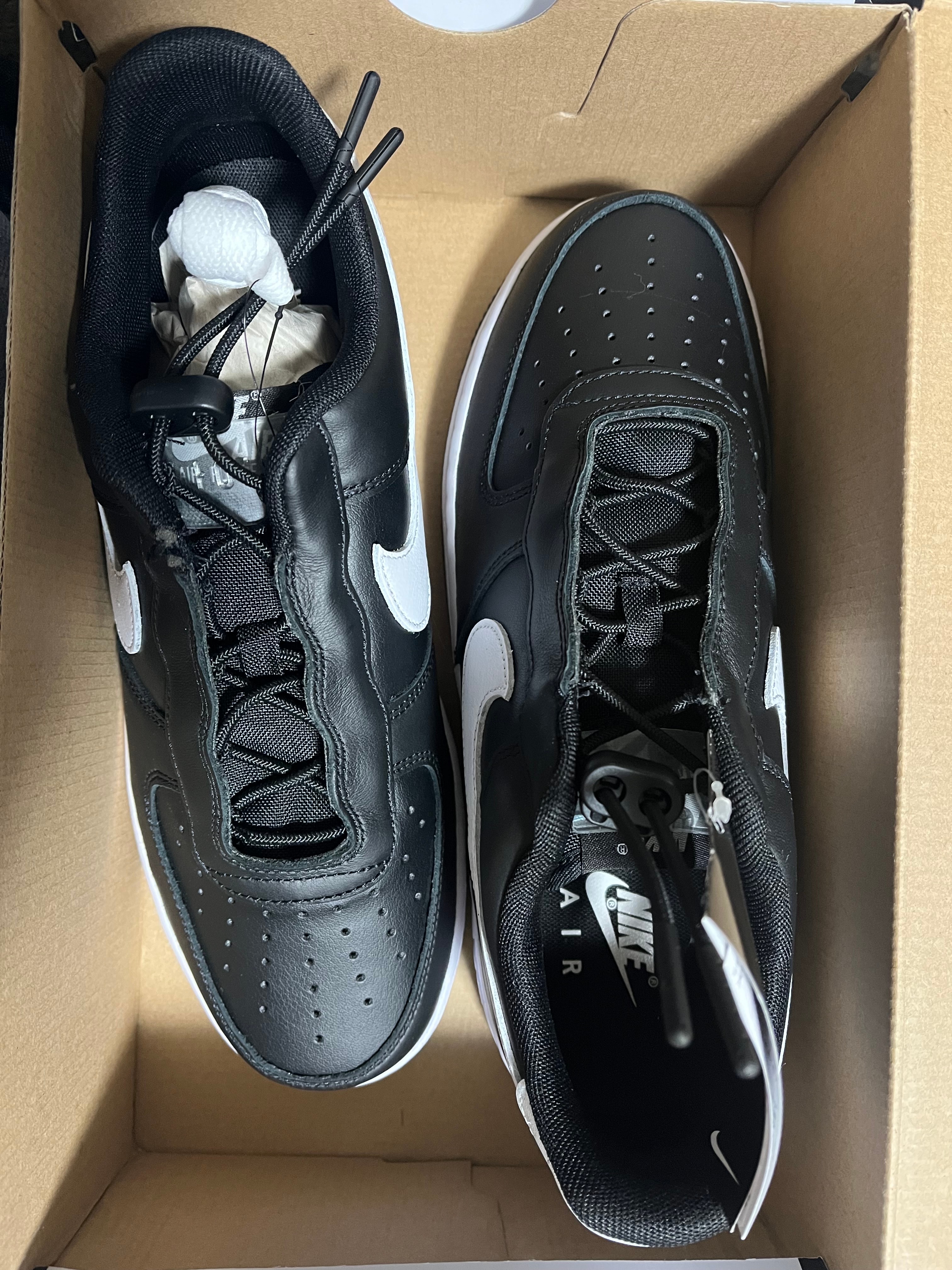 Nike Air Force 1 Low '07 "Hangul Day/Black/White"