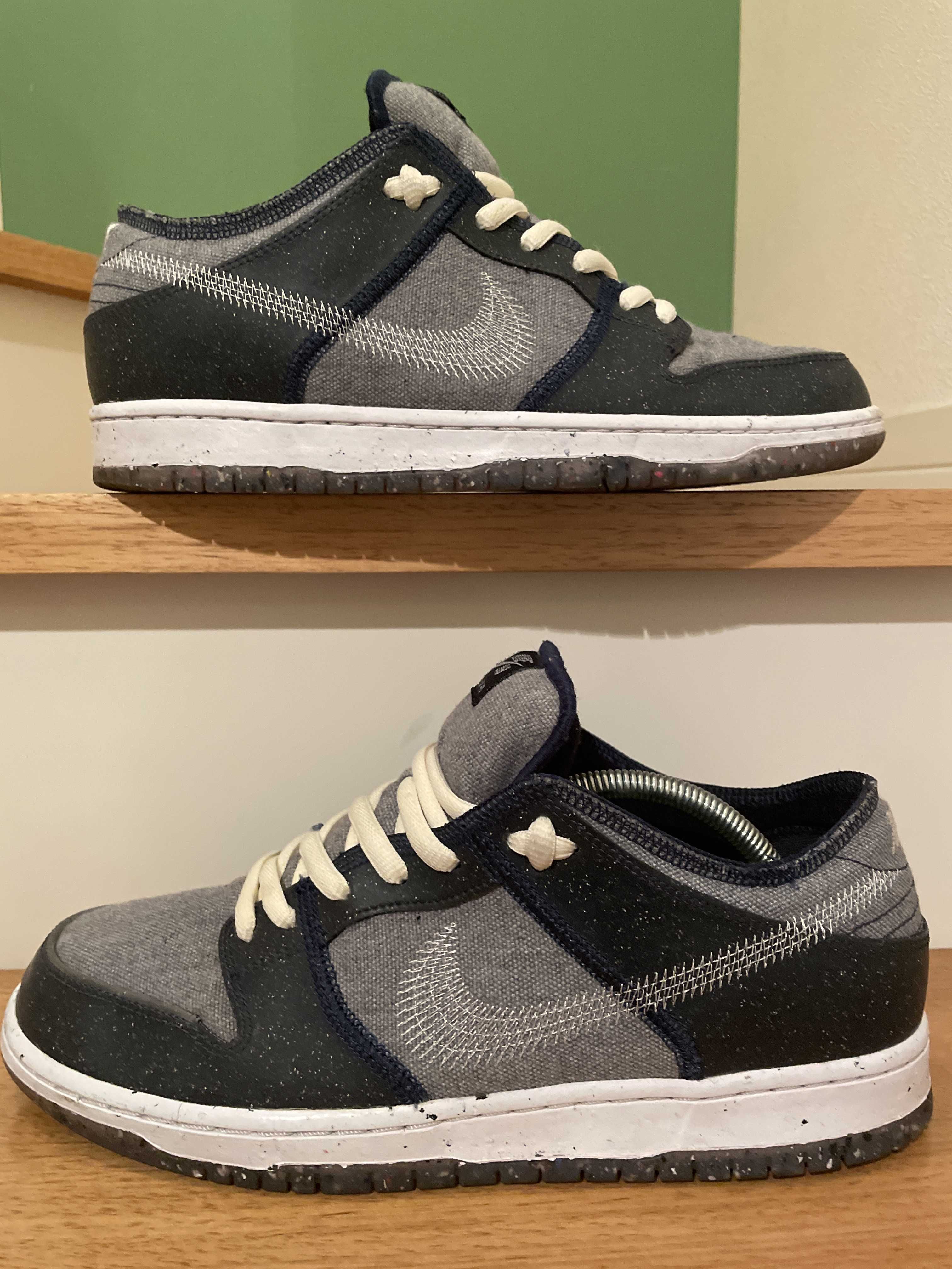 Nike SB Dunk Low PRO "Dark Grey"