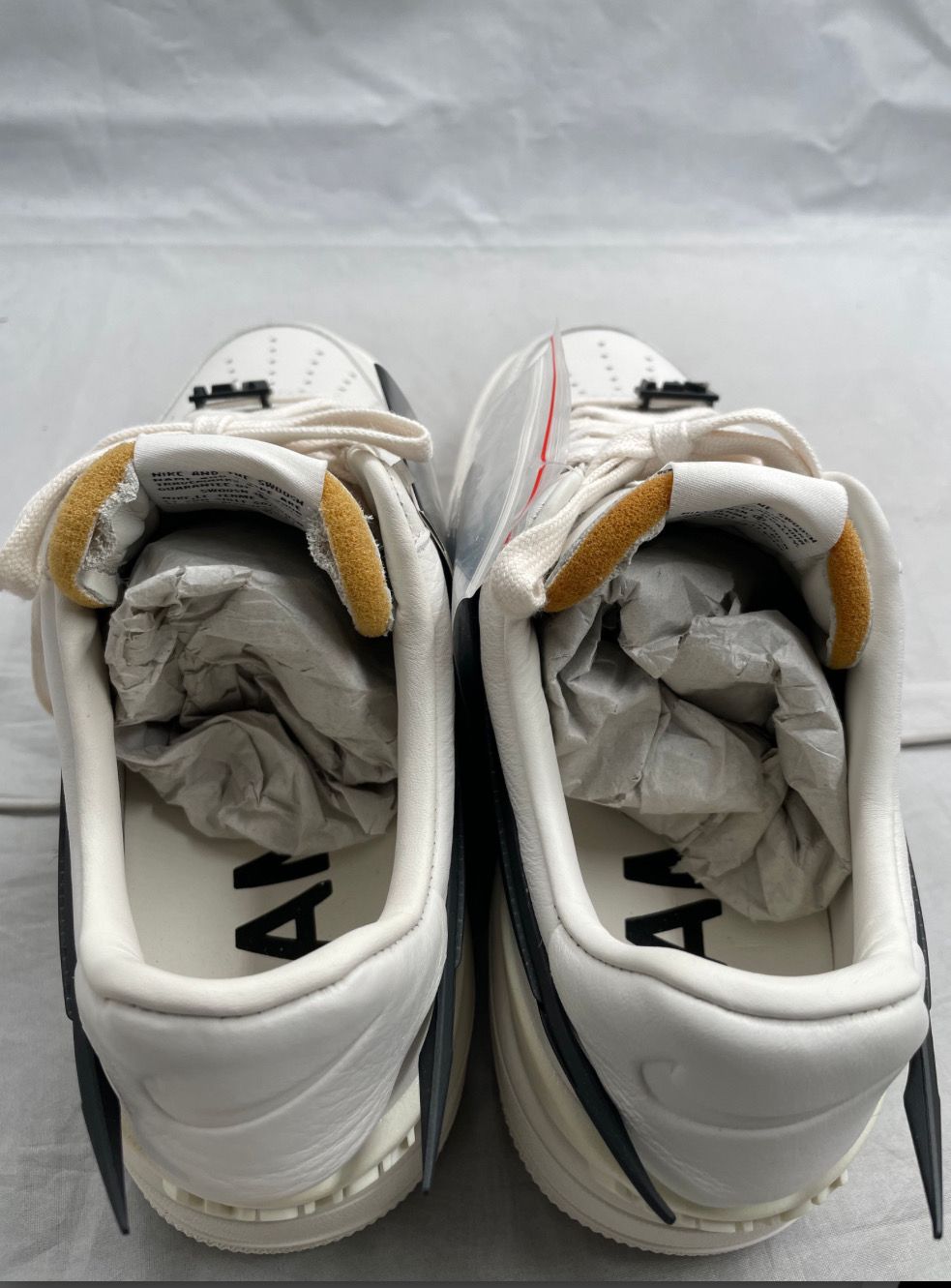 AMBUSH × Nike Air Force 1 Low "Phantom"