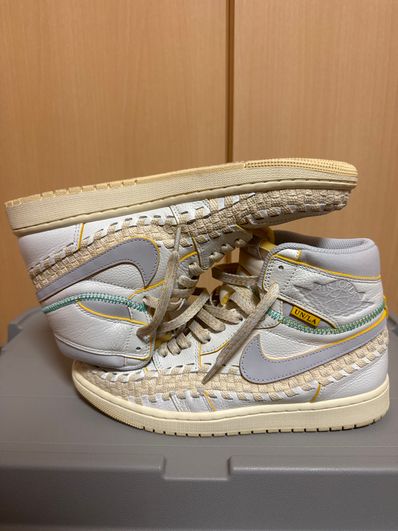 UNION × Bephies Beauty Supply × Nike Air Jordan 1 High OG "Summer '96"