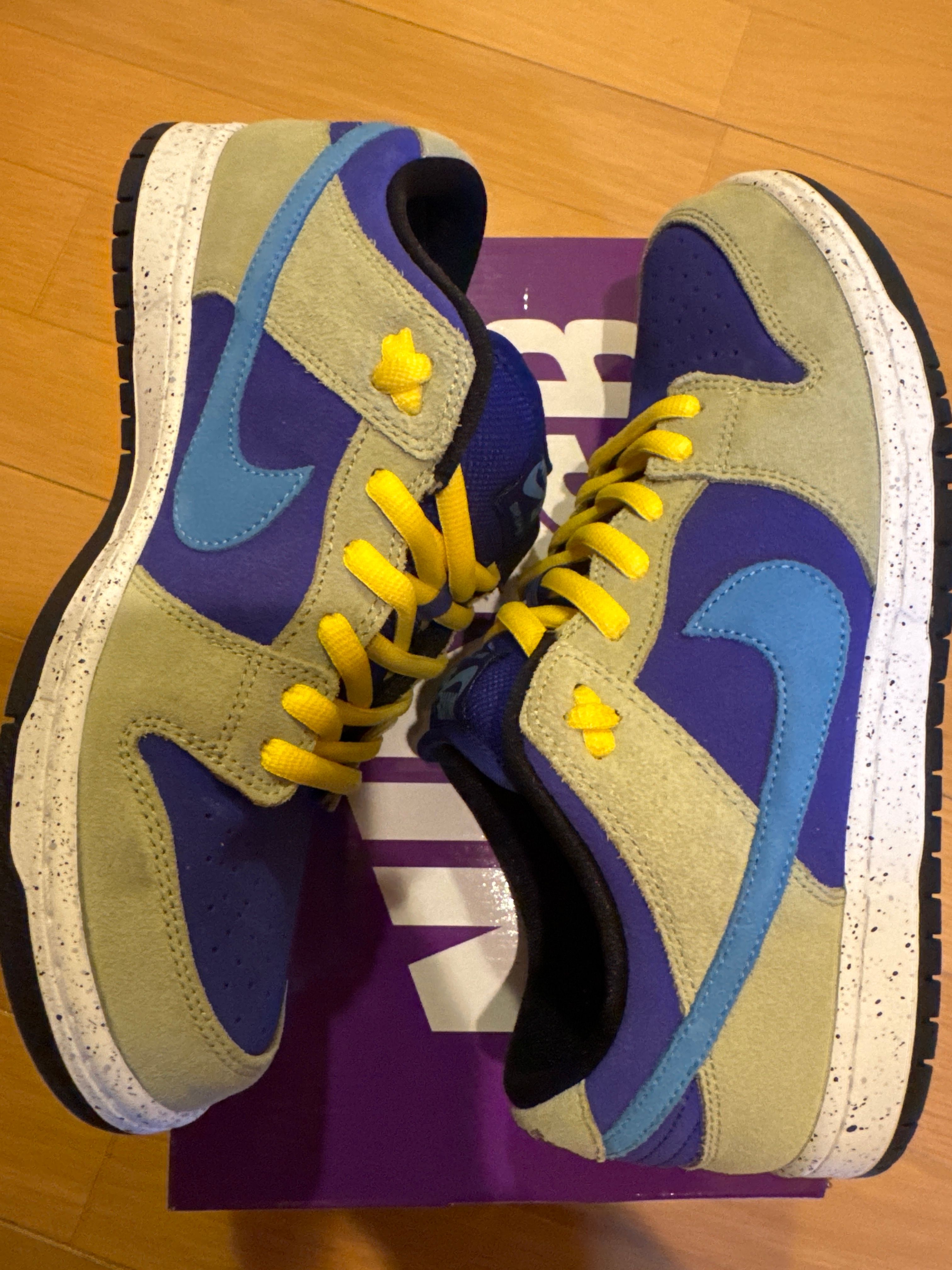 Nike SB Dunk Low "Celadon"