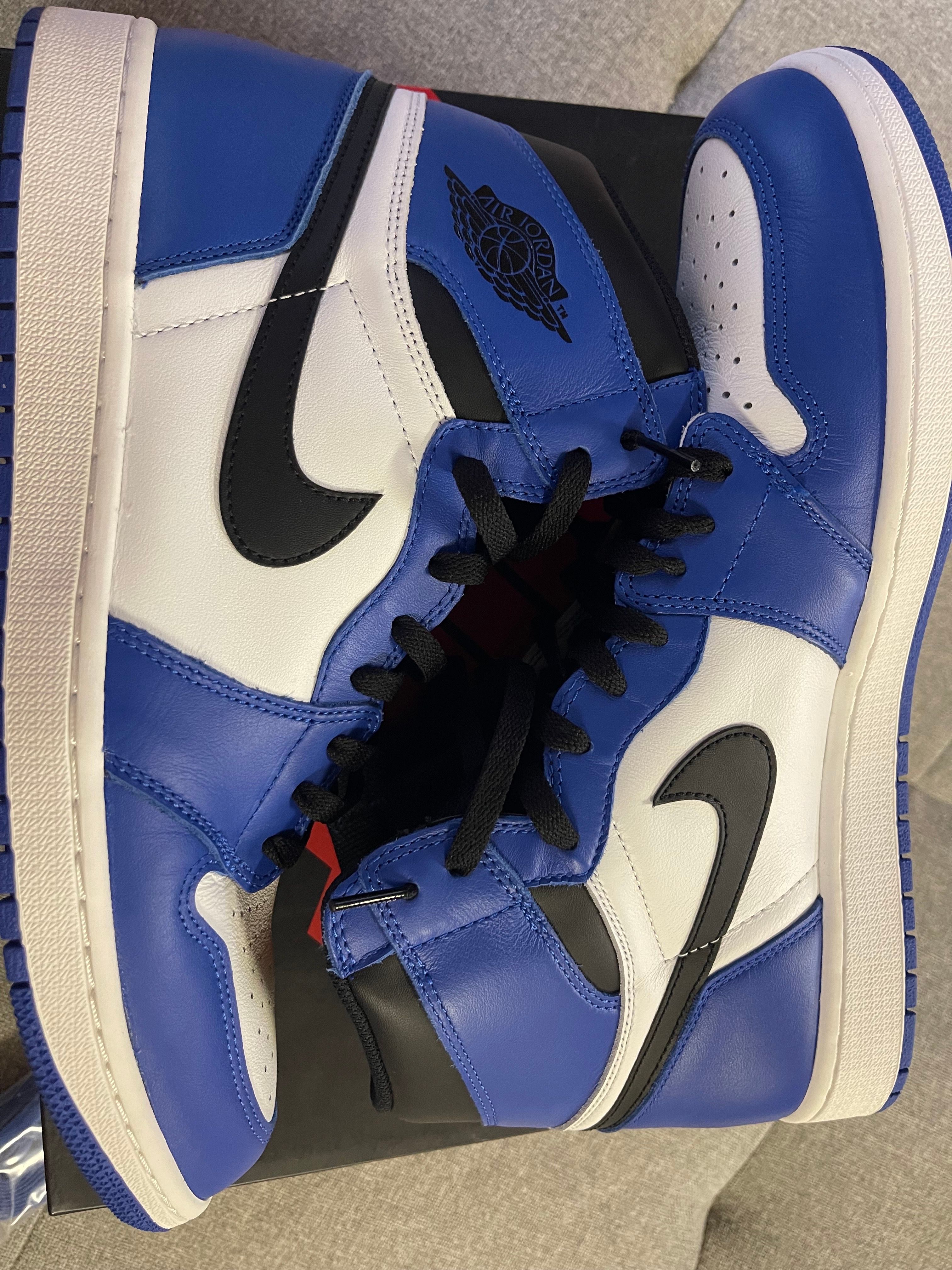 Nike Air Jordan 1 Retro High OG "Game Royal"