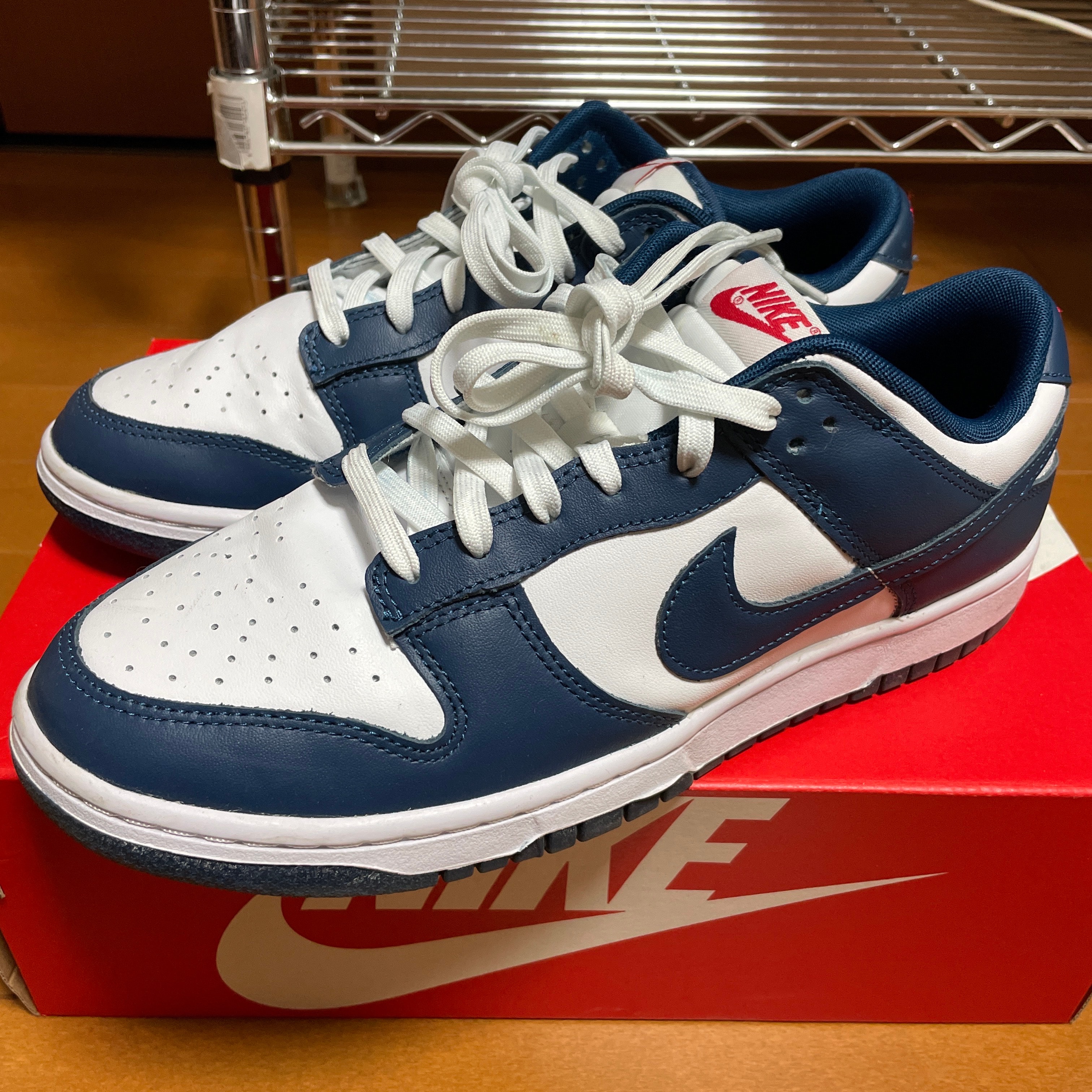 Nike Dunk Low "Valerian Blue"