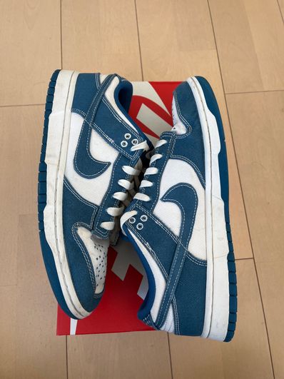 Nike Dunk Low SE "Industrial Blue"