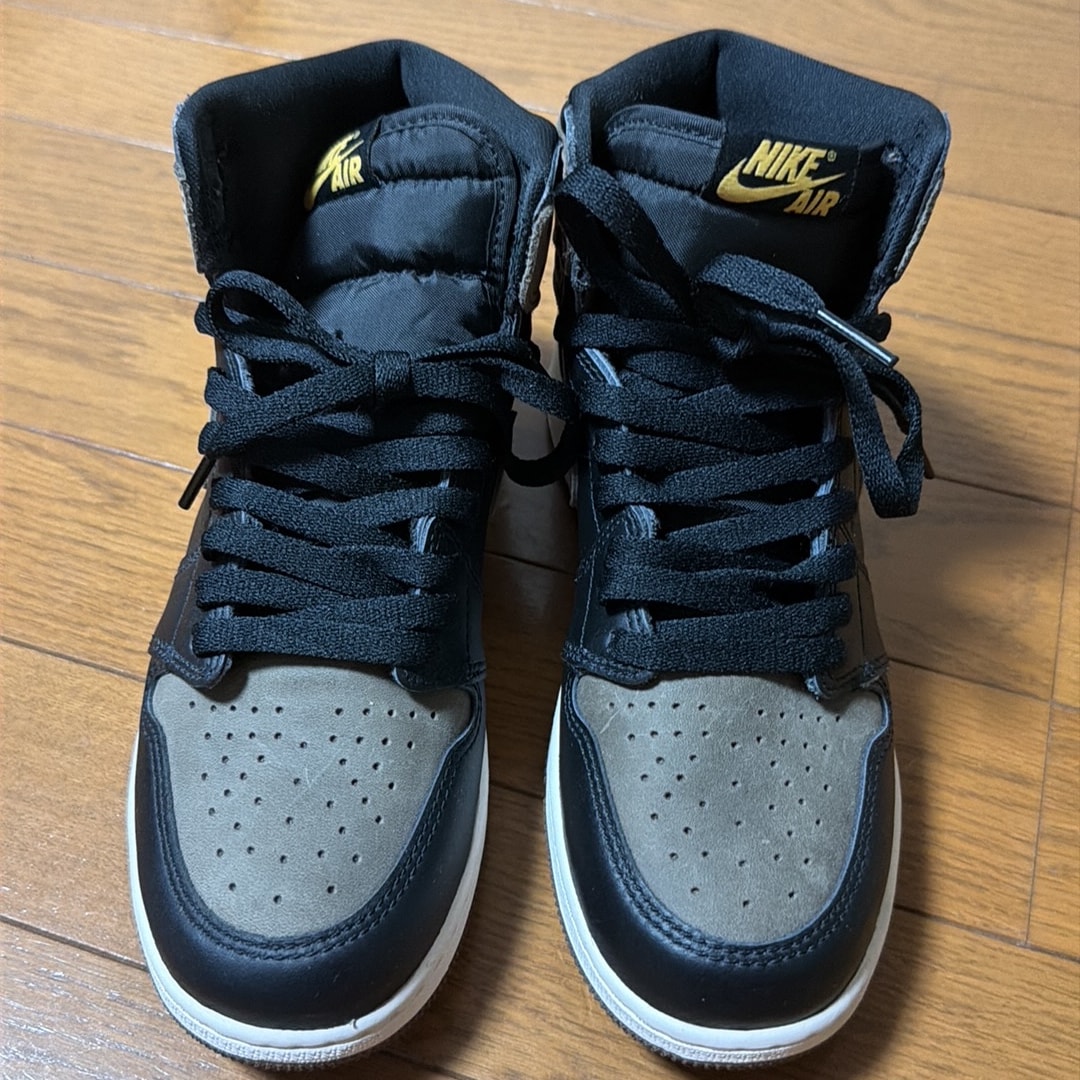 Nike Air Jordan 1 Retro High OG "Palomino"