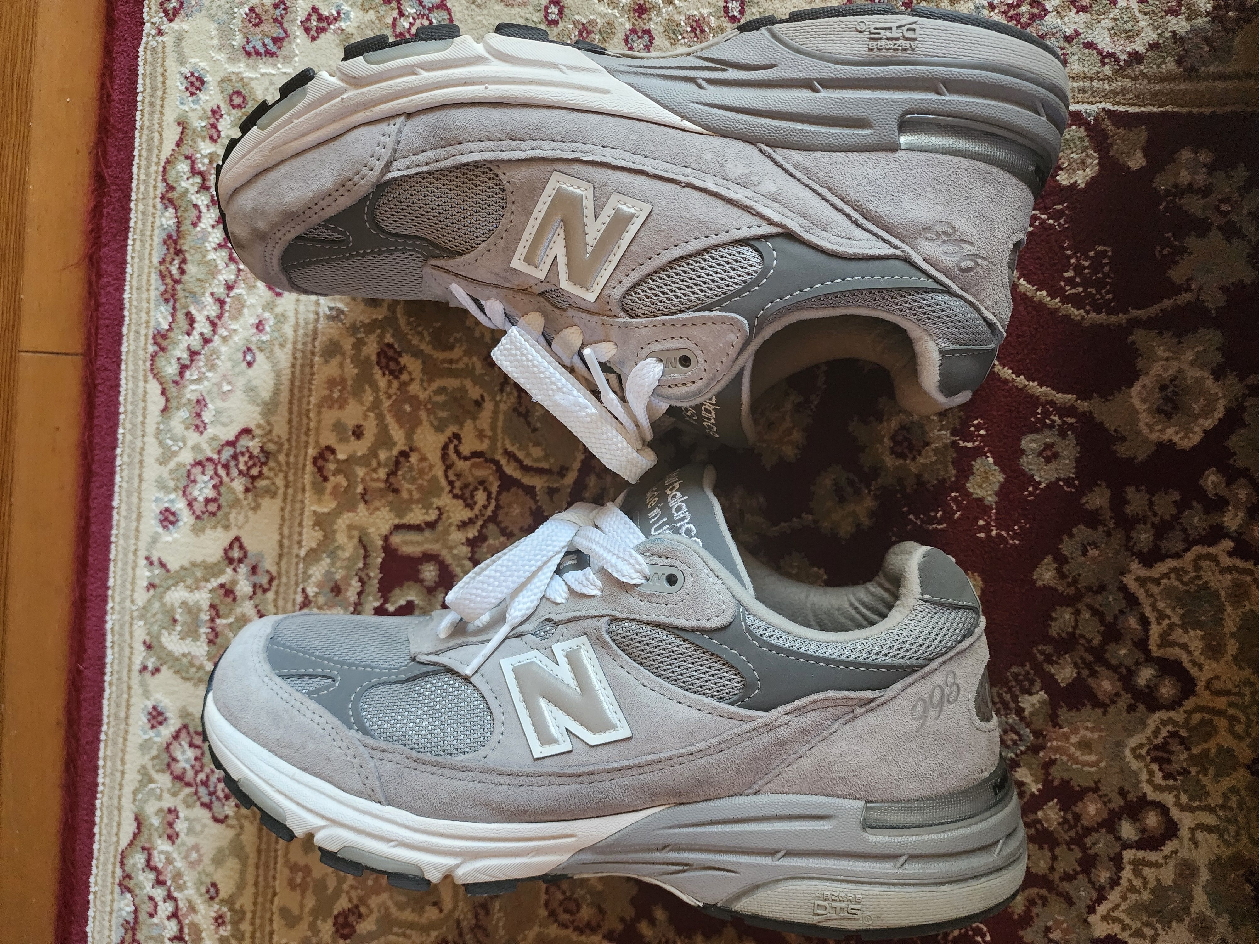 New Balance 993 "Gray"