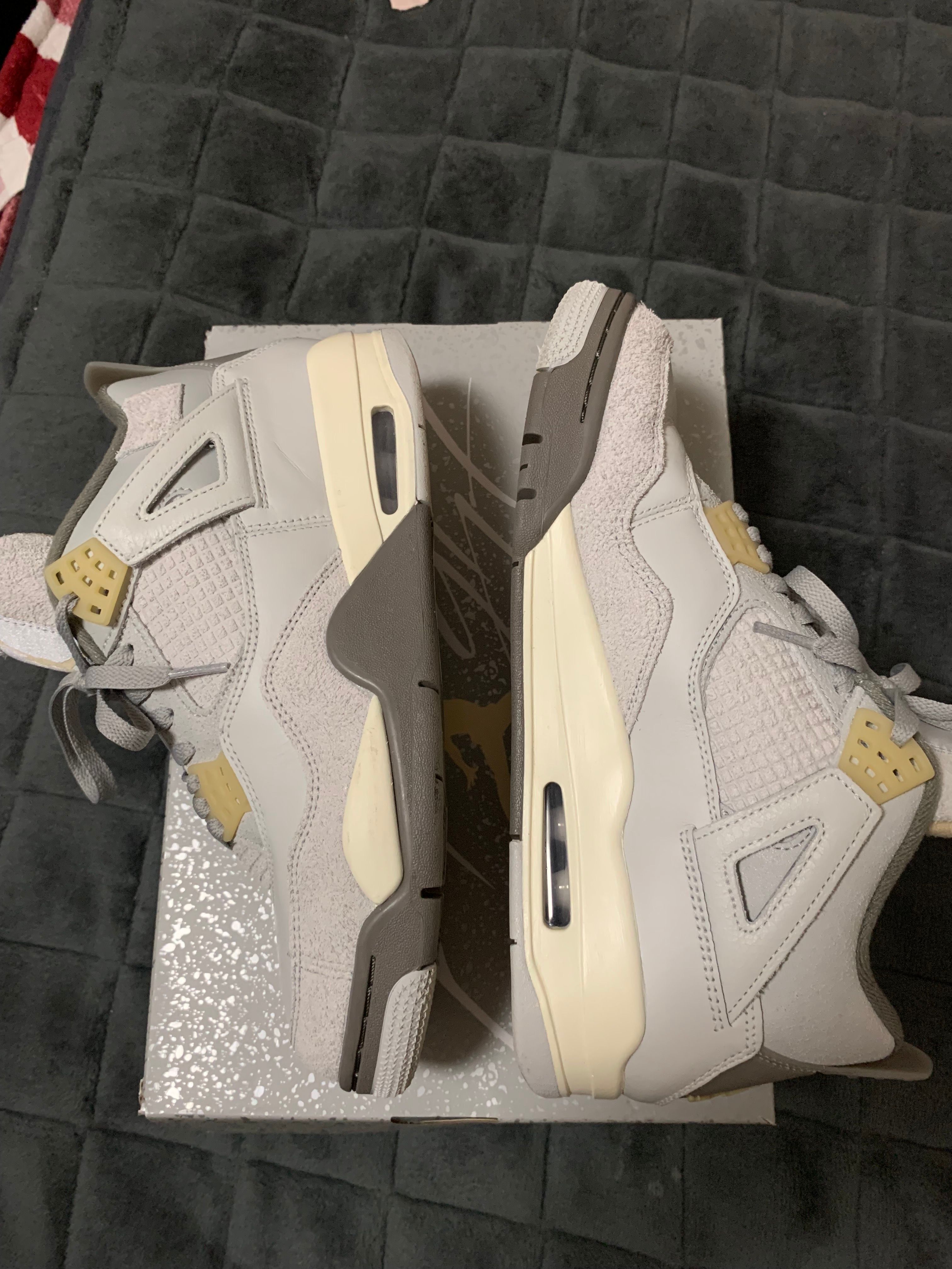 Nike Air Jordan 4 Retro SE "Craft"