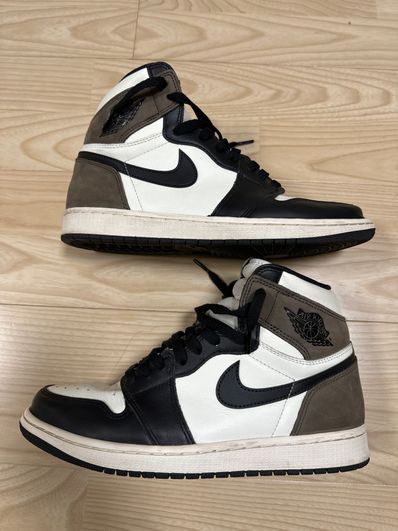 Nike Air Jordan 1 High OG "Sail/Dark Mocha/Black"