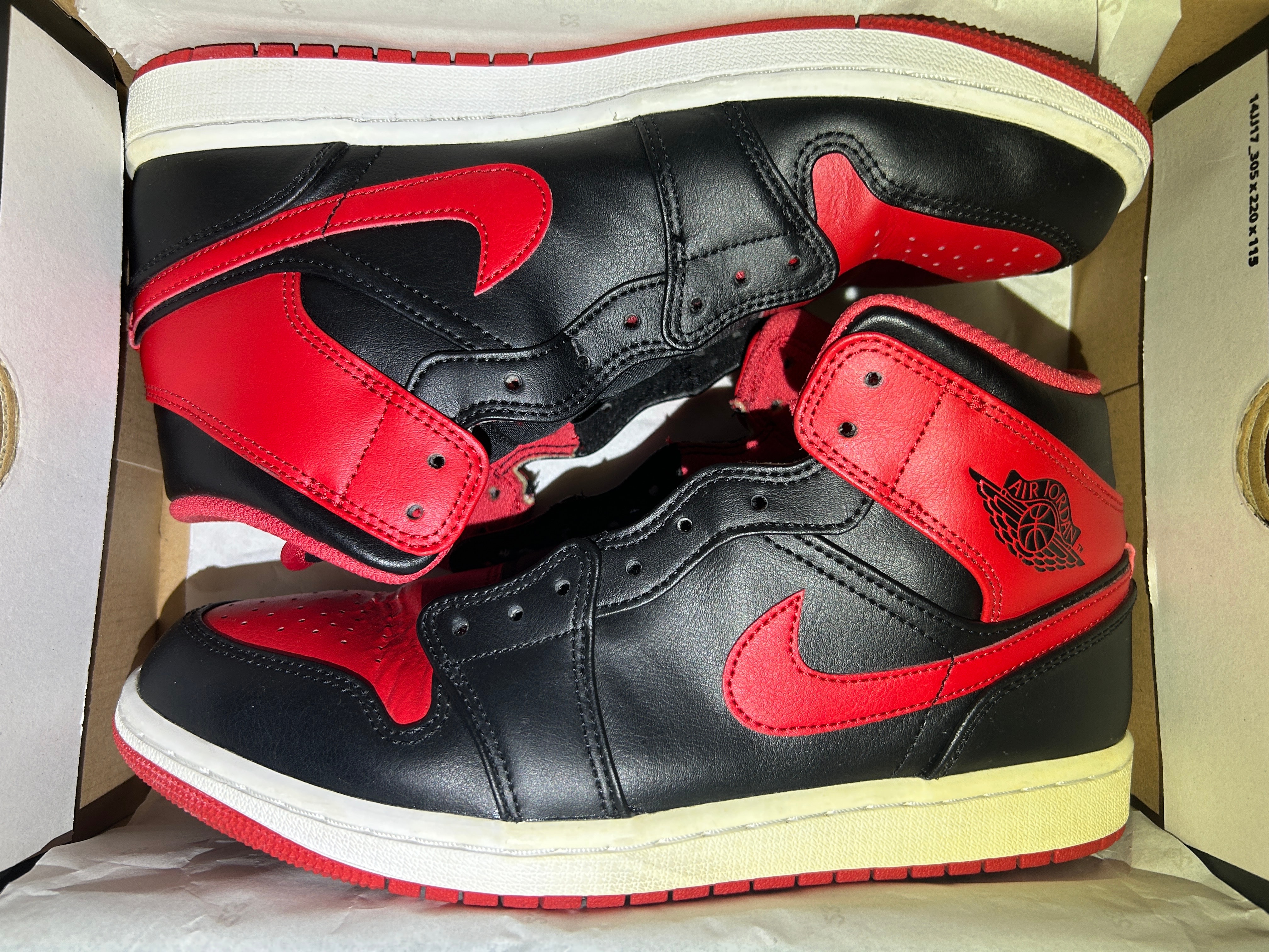 即購入可！Nike Air Jordan 1 (24cm) 2025年最新】エアジョーダン1/AJ1 人気・新作/新品・中古通販