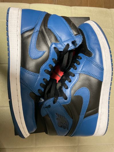 Nike Air Jordan 1 Retro High OG "Dark Marina Blue"