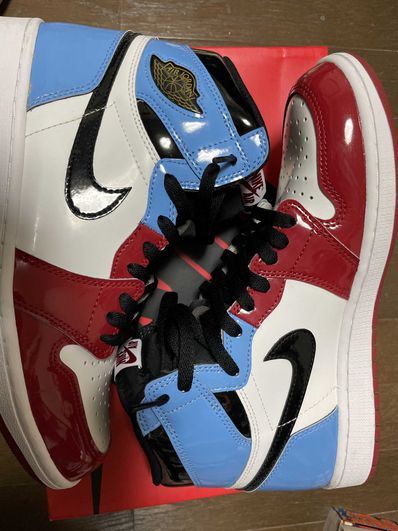 Nike Air Jordan 1 High OG "Fearless"