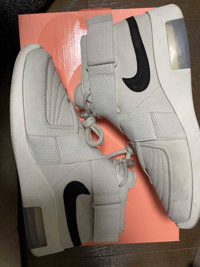 Fear Of God × Nike Air Raid "Light Bone"