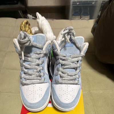 Sean Cliver × Nike SB Dunk Low "Holiday Special"