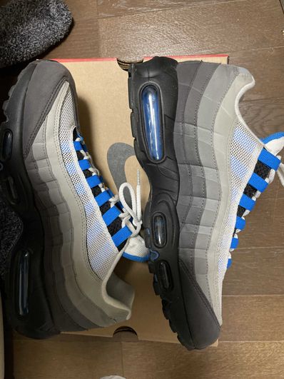Nike Air Max 95 "Crystal Blue"