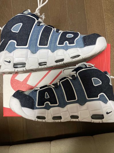 Nike Air More Uptempo "Denim"