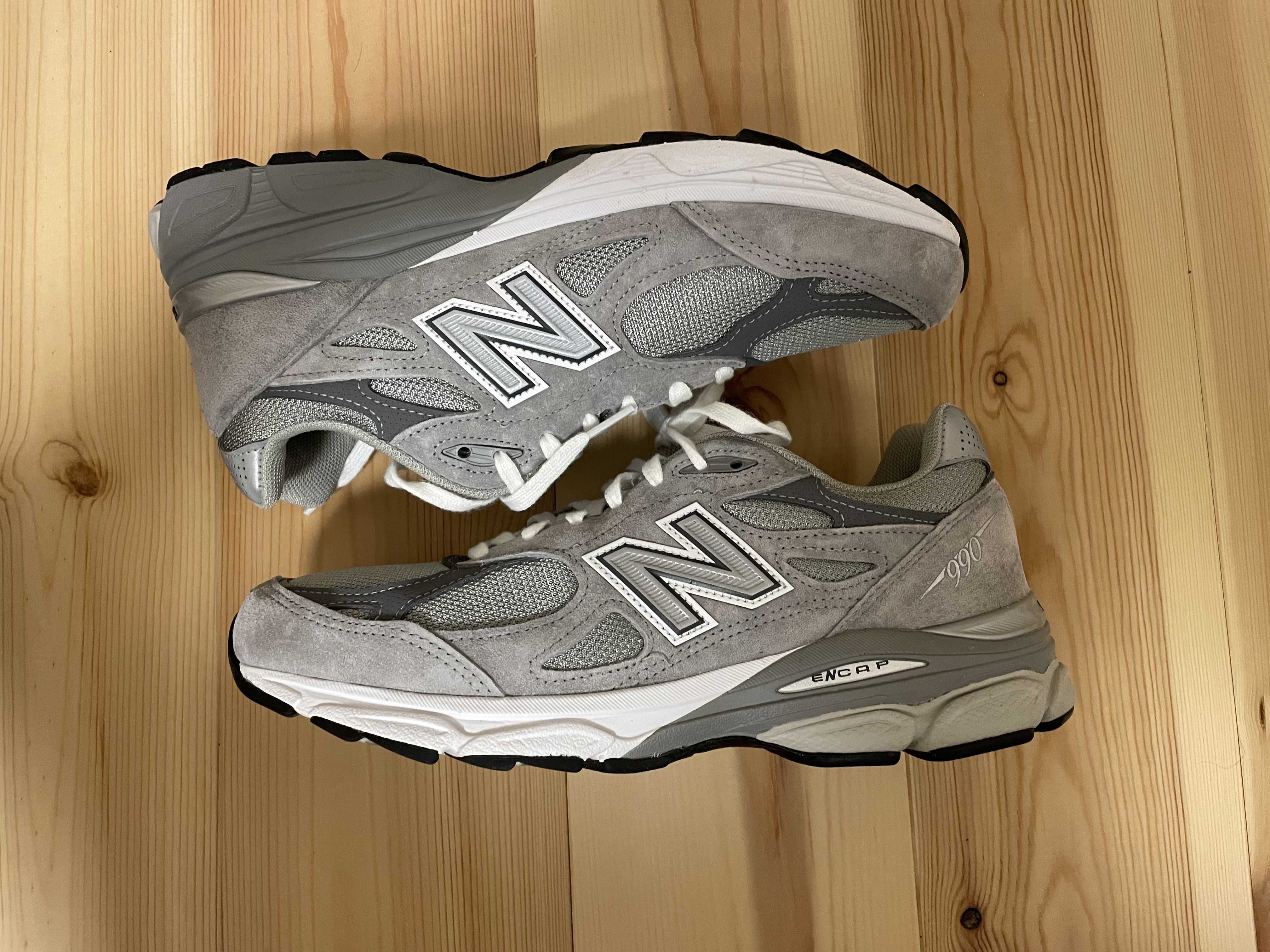 New Balance 990V3 "Gray"