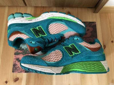 Salehe Bembury × New Balance 2002R "Water be The Gude"