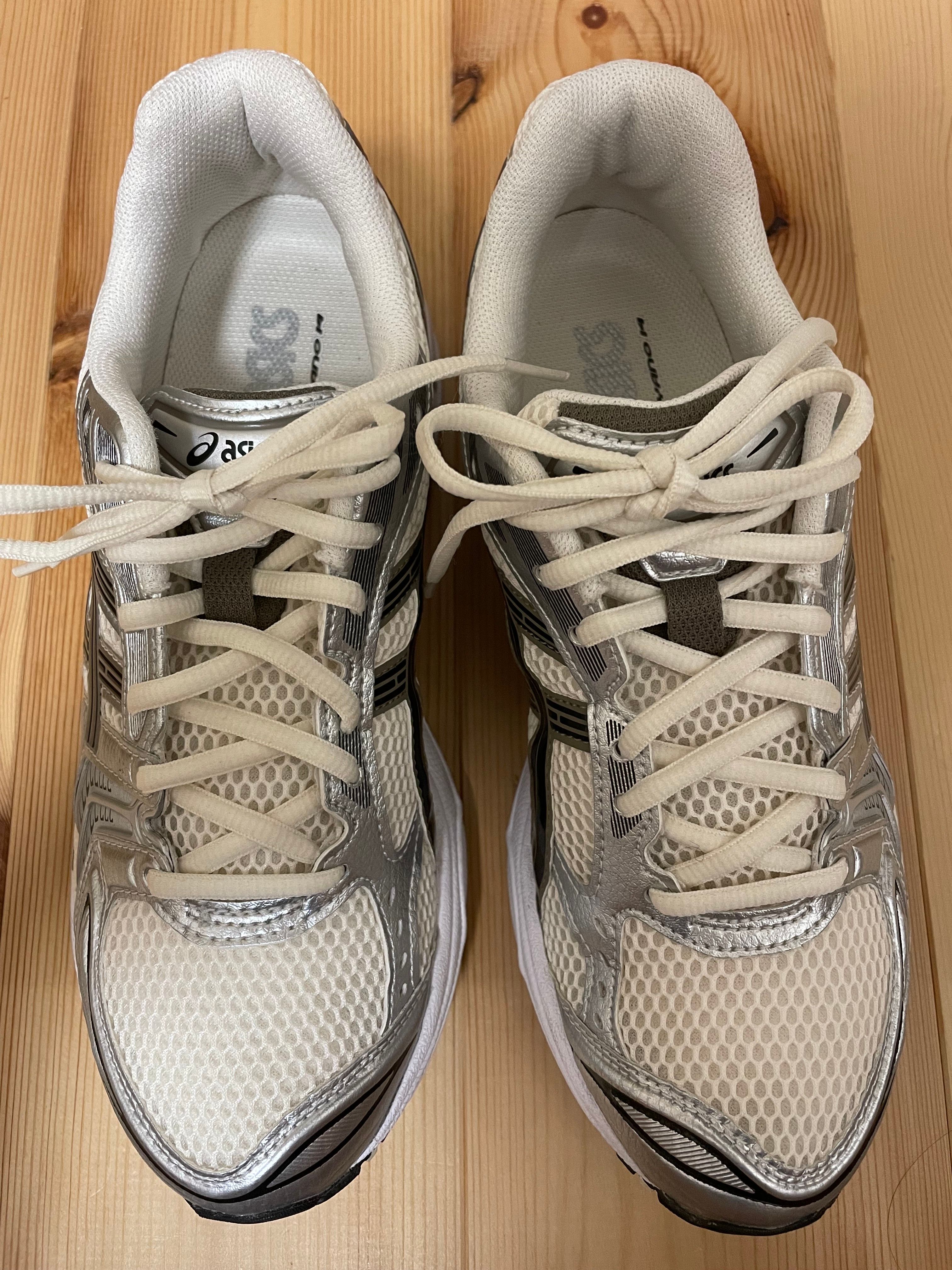 Asics Gel-Kayano 14 "Cream/Black"