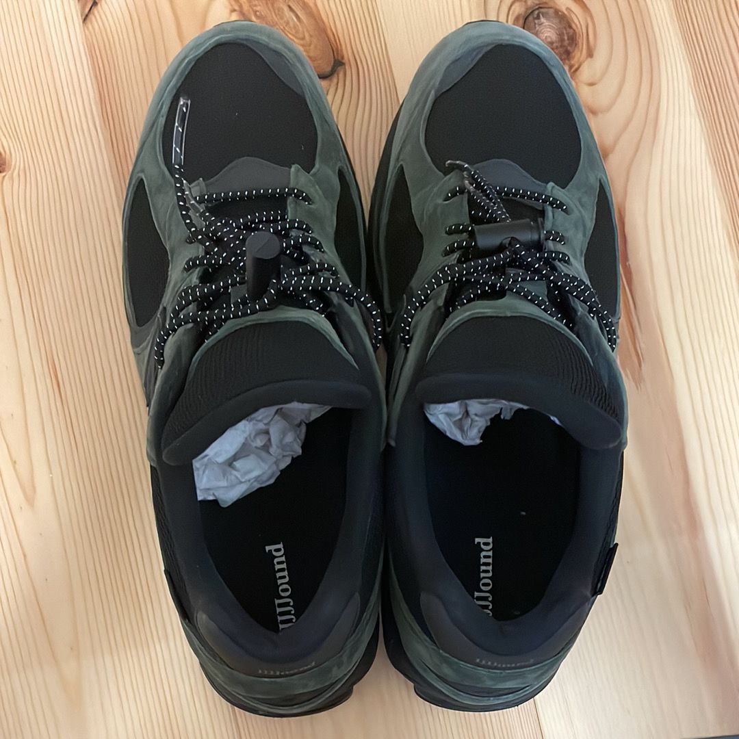 JJJJound × New Balance 2002R GORE-TEX "Pine/Black"