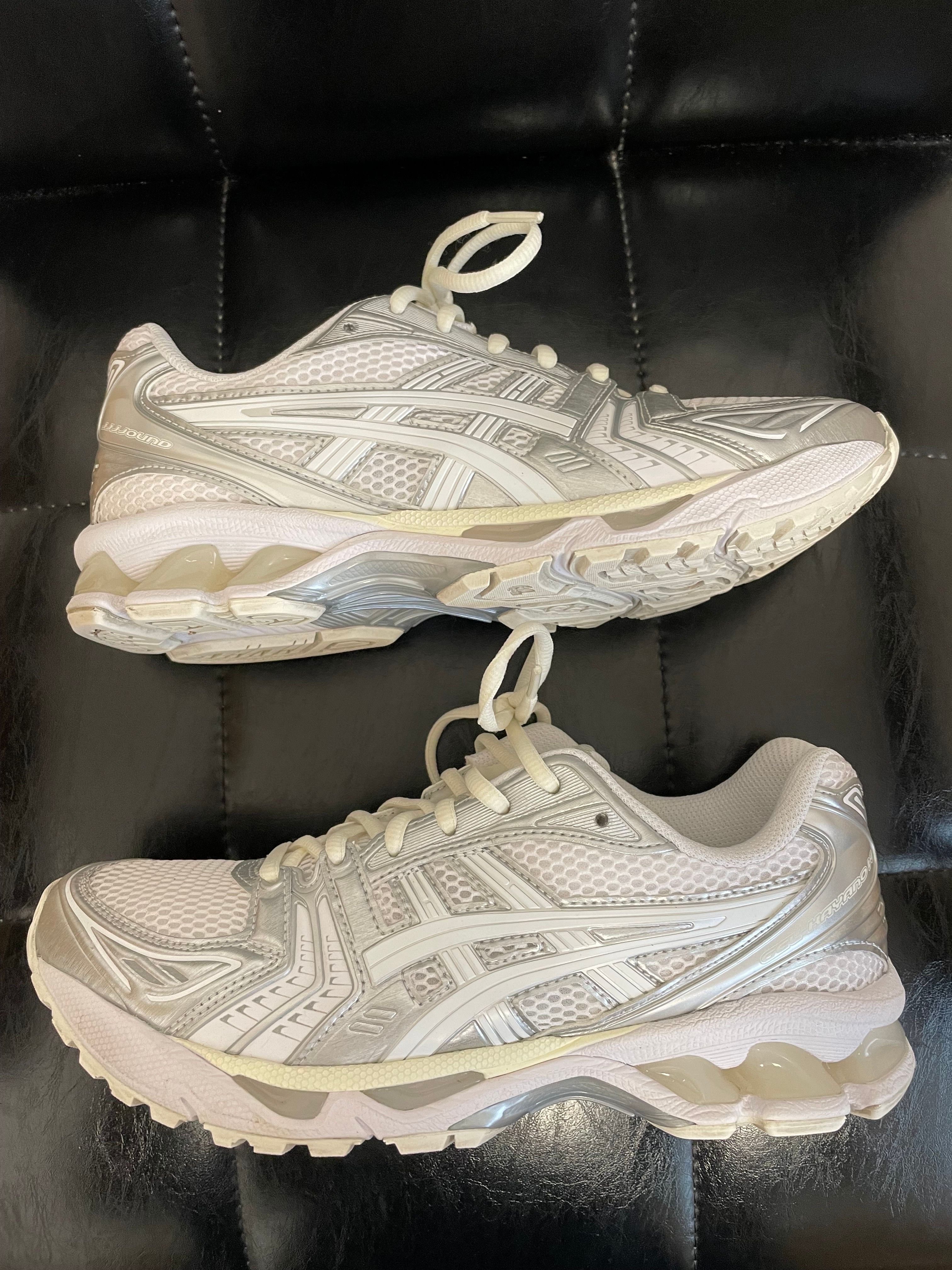 JJJJound × Asics GEL-Kayano 14 "White"