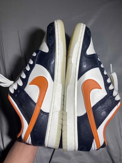 Nike Dunk Low PRM "Halloween" (2021)