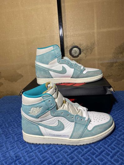 Nike Air Jordan 1 Retro High OG "Turbo Green"