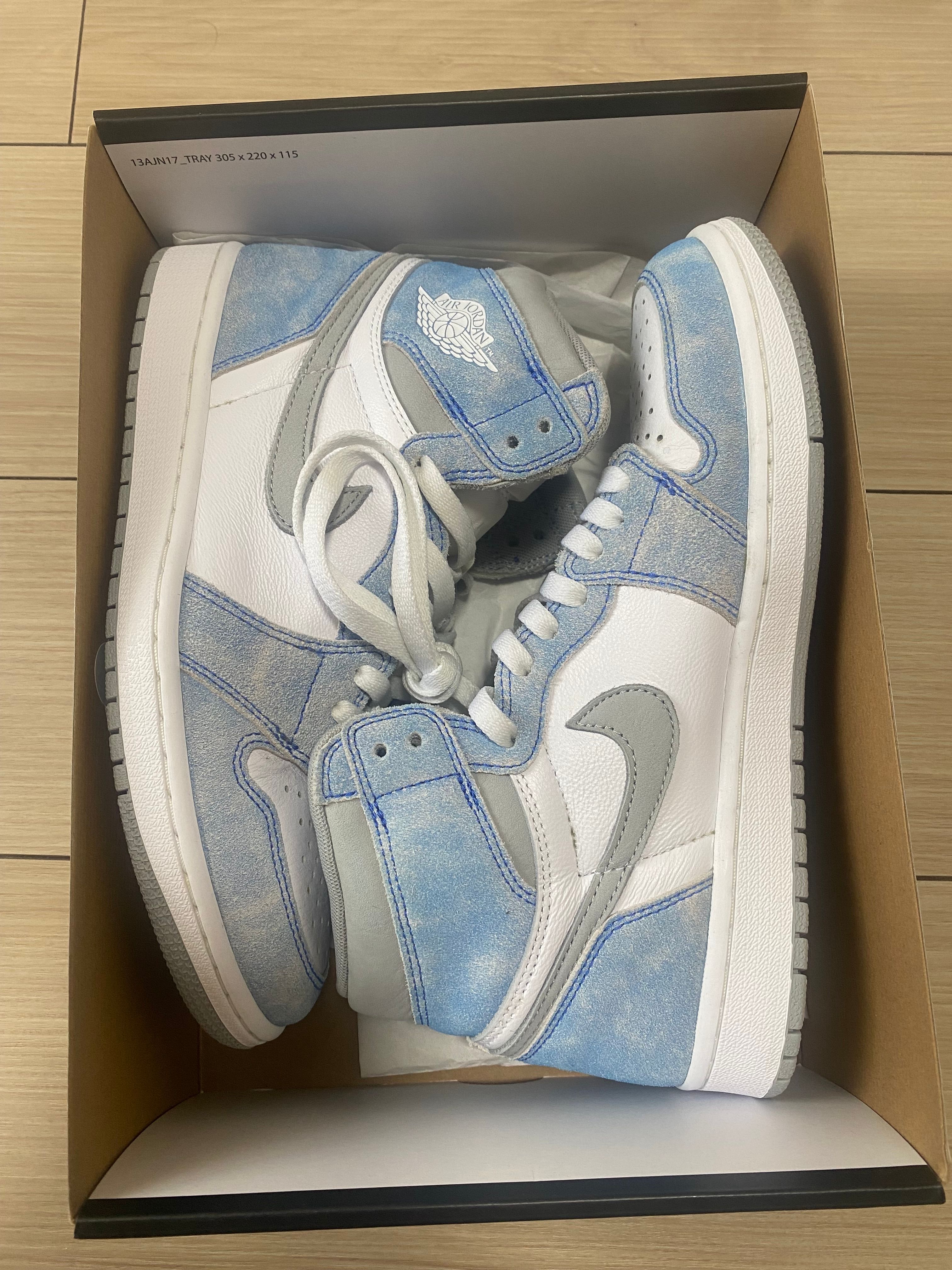 Nike Air Jordan 1 High OG "Hyper Royal"