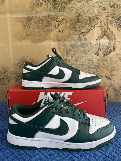 Nike Dunk Low Retro "Varsity Green/Team Green"