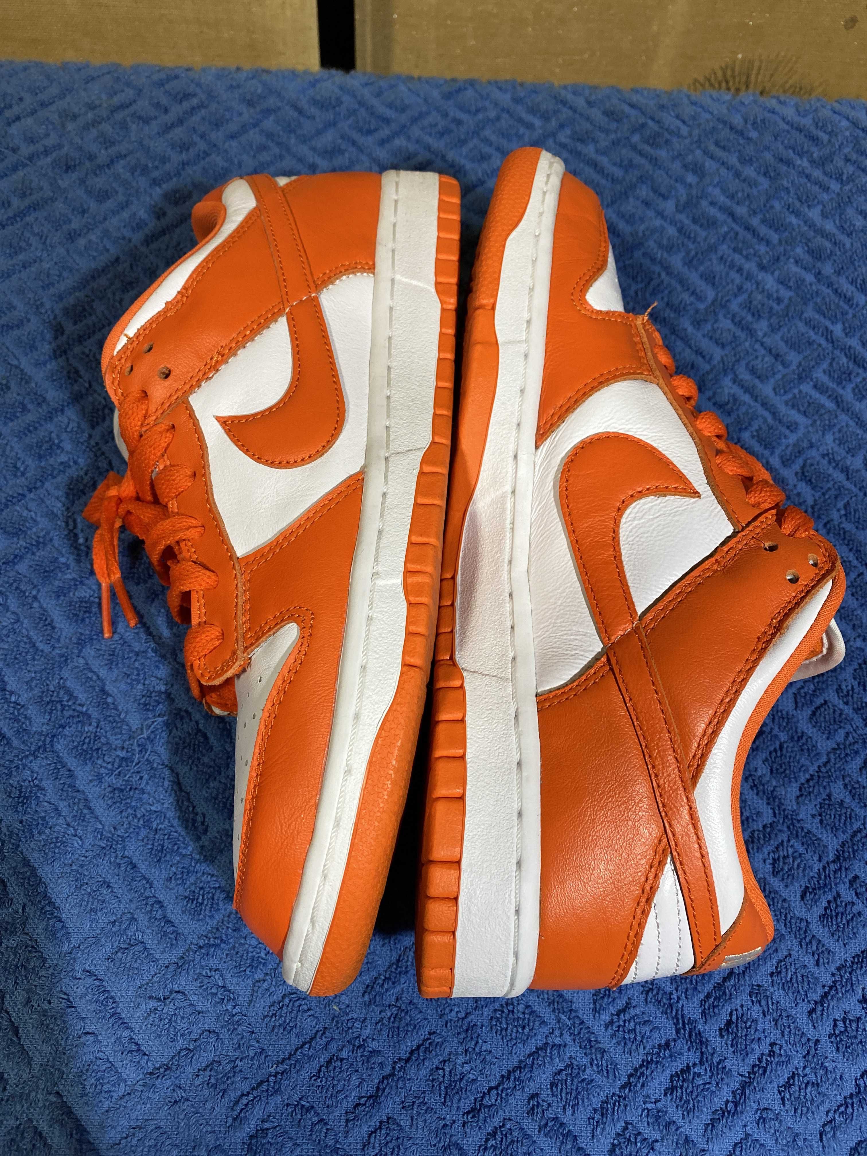 Nike Dunk Low SP "Syracuse"