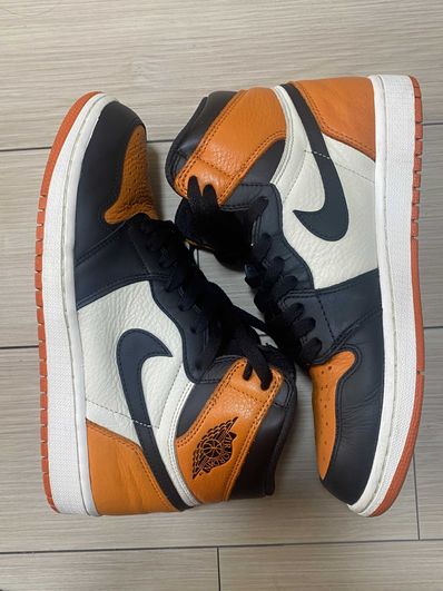 Nike Air Jordan 1 Retro High OG "Shattered Backboard"