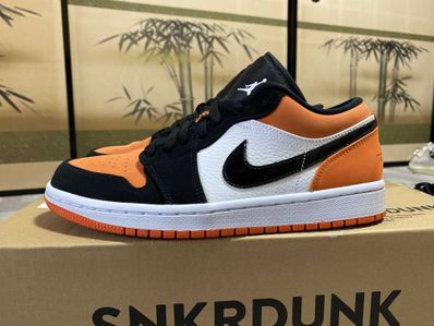 Nike Air Jordan 1 Low "Shattered Backboard"