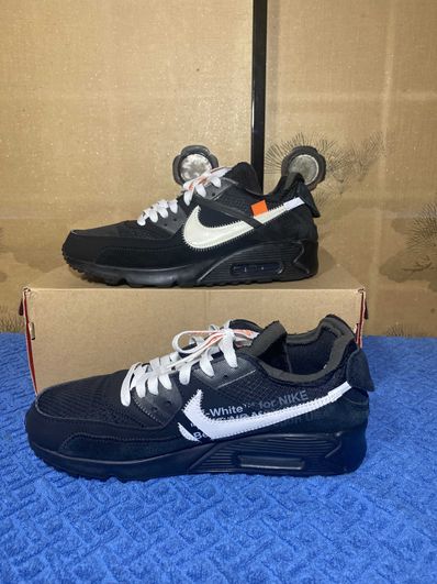 OFF-WHITE × NIKE AIR MAX 90 BLACK/CORNを買うならスニーカーダンク OFF-WHITE × NIKE AIR MAX 90 BLACK/CORNを買うならスニーカーダンク
