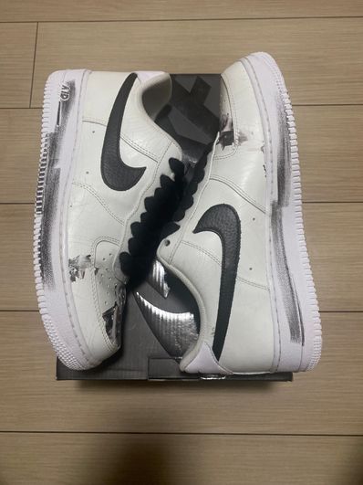 PEACEMINUSONE × Nike Air Force 1 Low "Para-noise/White/Black" / G-DRAGON