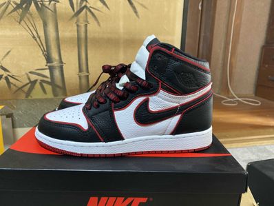 NIKE AIR JORDAN 1 RETRO HIGH OG GS "BLOODLINE"