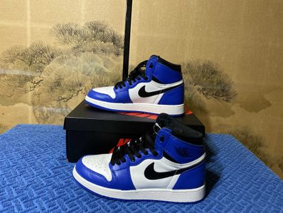 NIKE AIR JORDAN 1 RETRO HIGH GAME ROYAL (GS)