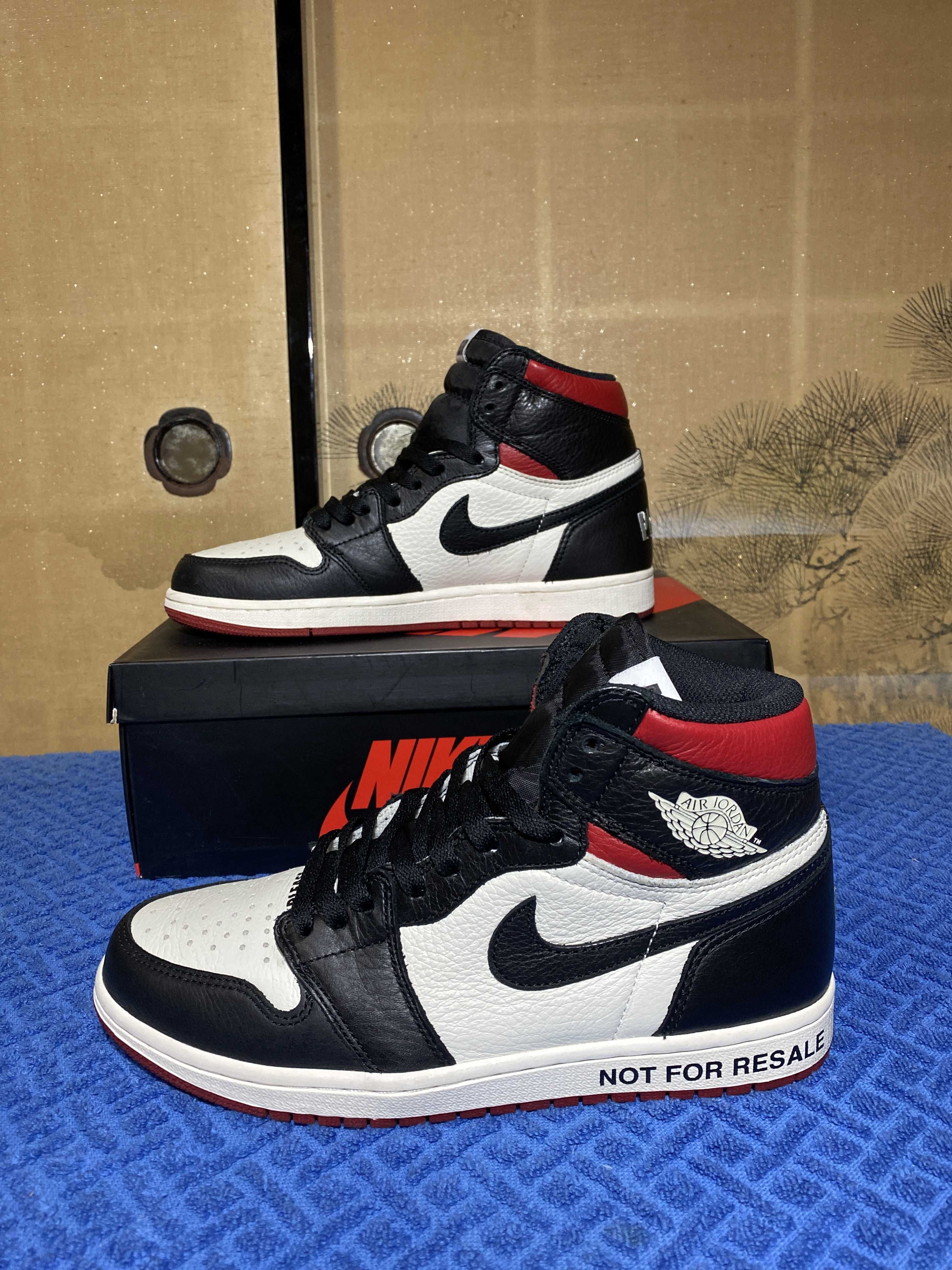 Nike Air Jordan 1 Retro High OG "Not For Resale"