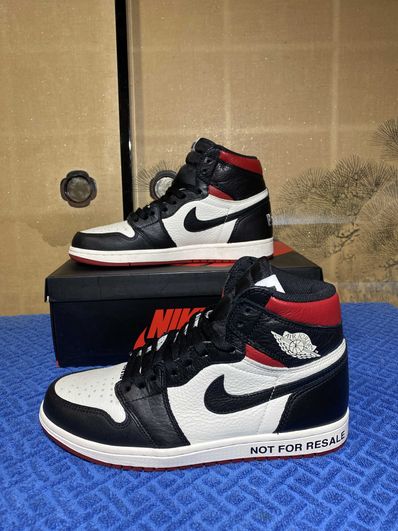 Nike Air Jordan 1 Retro High OG "Not For Resale"