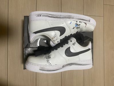 PEACEMINUSONE × Nike Air Force 1 Low "Para-noise/White/Black" / G-DRAGON