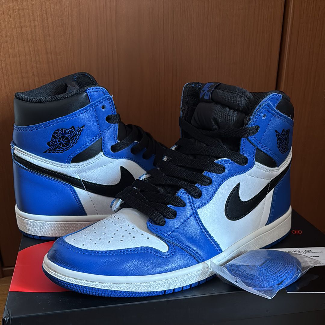 Nike Air Jordan 1 Retro High OG "Game Royal" 