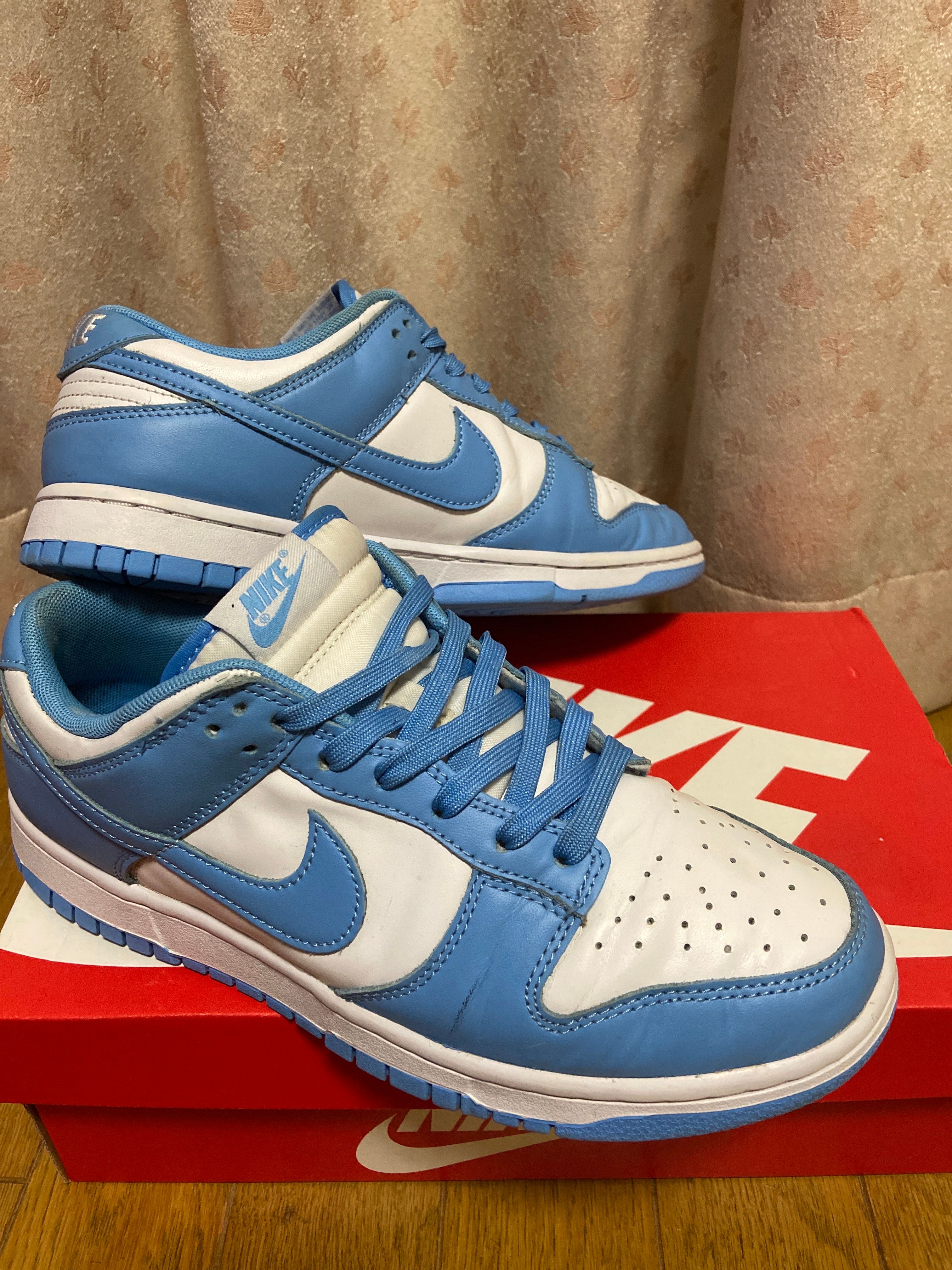 Nike Dunk Low "University Blue"
