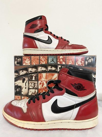 Nike Air Jordan 1 Retro High "Chicago" (1994)