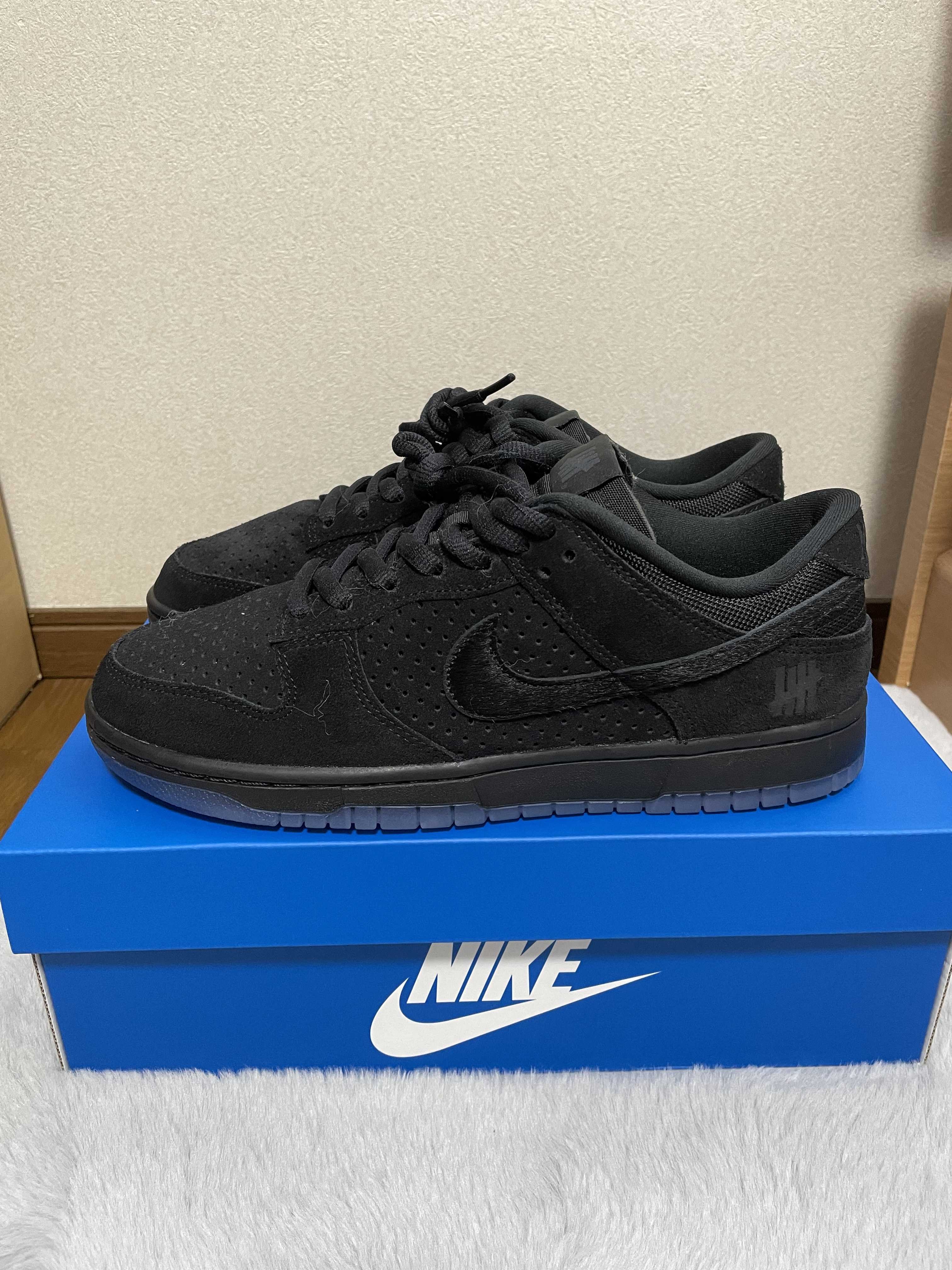 UNDEFEATED × Nike Dunk Low SP "5 ON IT"