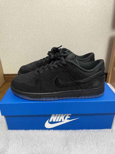 UNDEFEATED × Nike Dunk Low SP "5 ON IT"