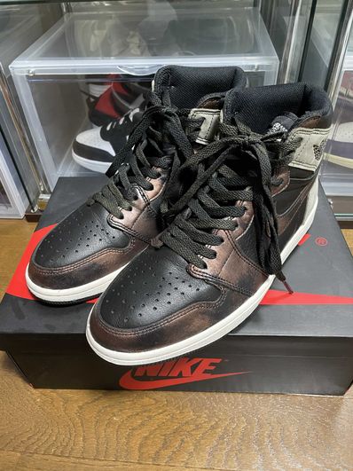 Nike Air Jordan 1 High OG "Rust Shadow"