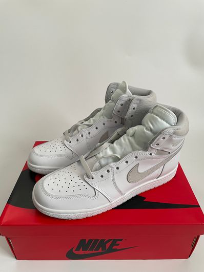 Nike Air Jordan 1 High 85 "Neutral Grey"