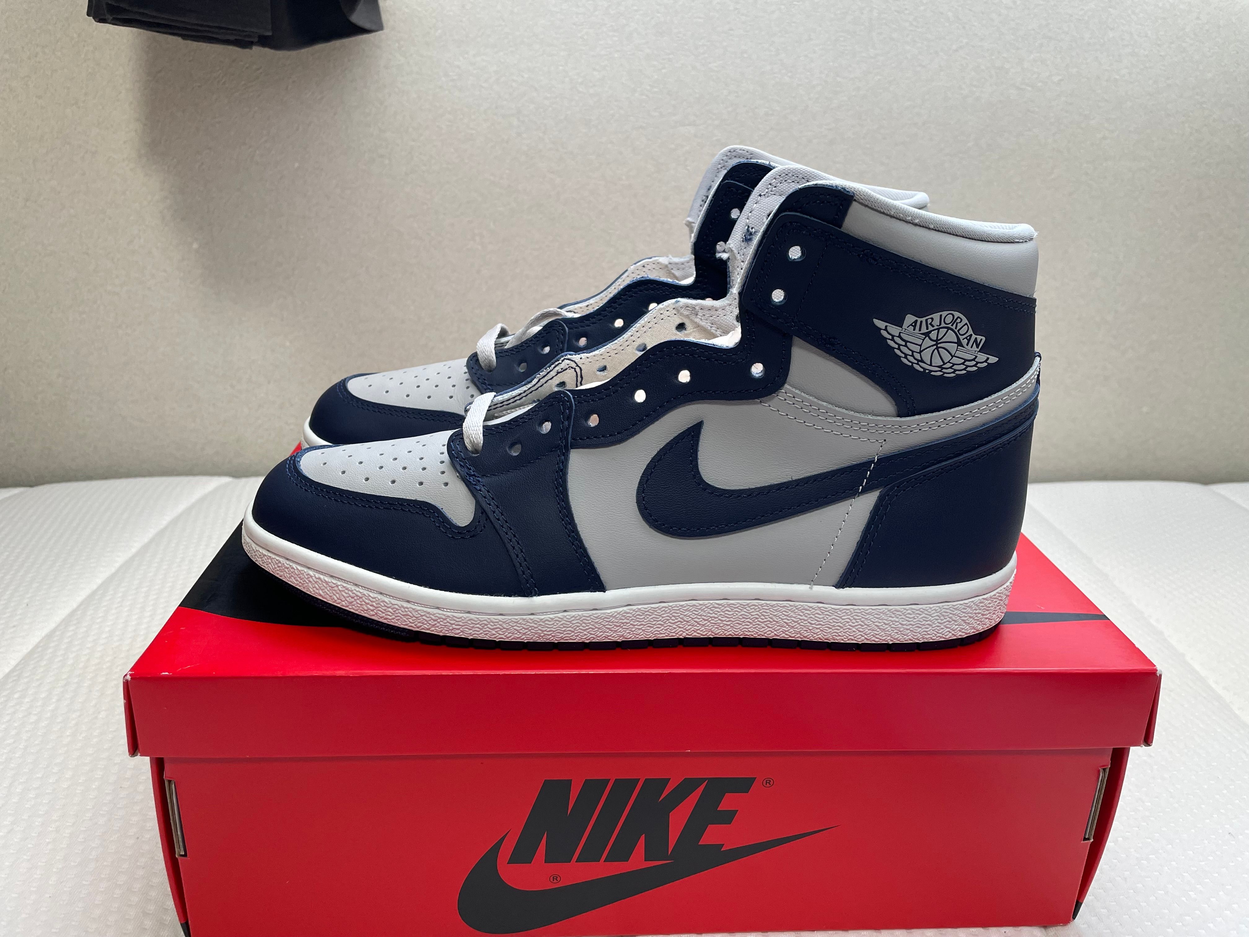 Nike Air Jordan 1 High 85 "Georgetown"